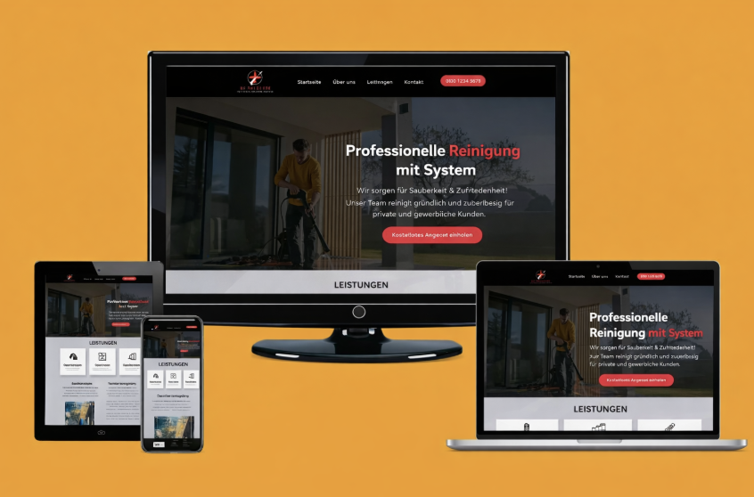 Website-Referenz Michaela Müller