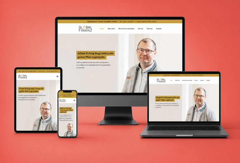 Website-Referenz Maik Dittberner