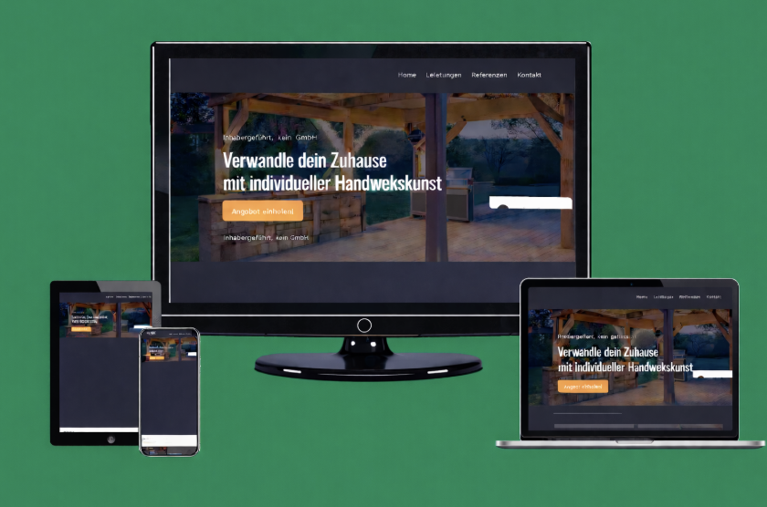 Website-Referenz Thomas Müllenbach